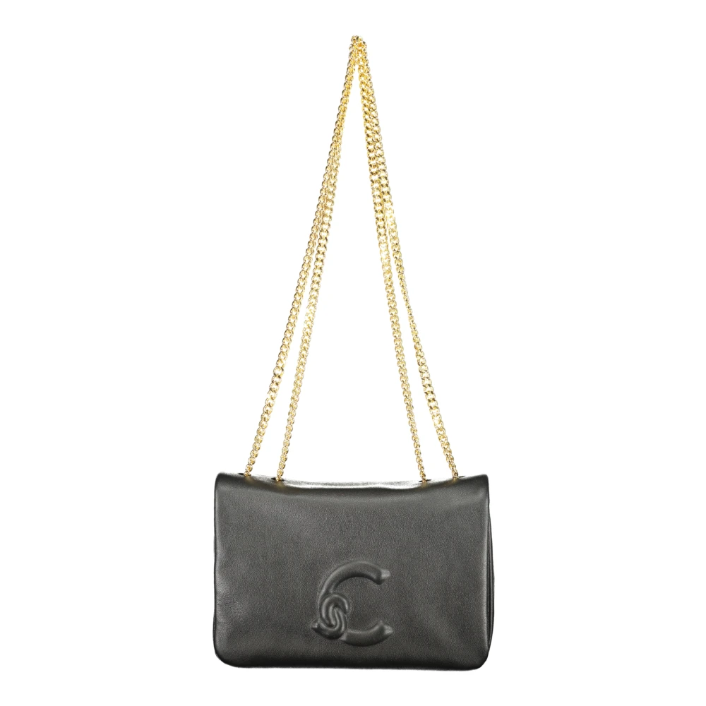 Coccinelle Women's Black Dulse Mini Bag - Shoulder Bags - One Size - Bags