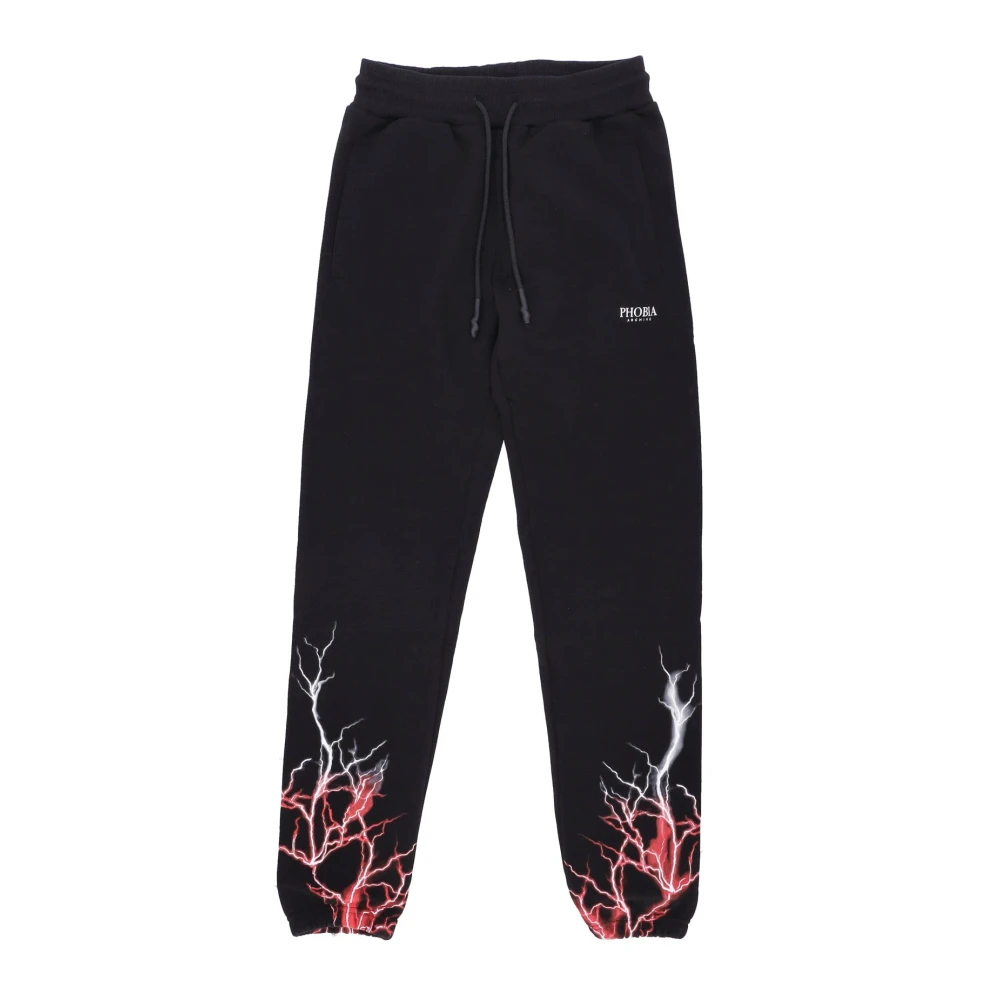 Phobia Archive Uomo Nero - Lightning Pants - Trousers - Xl