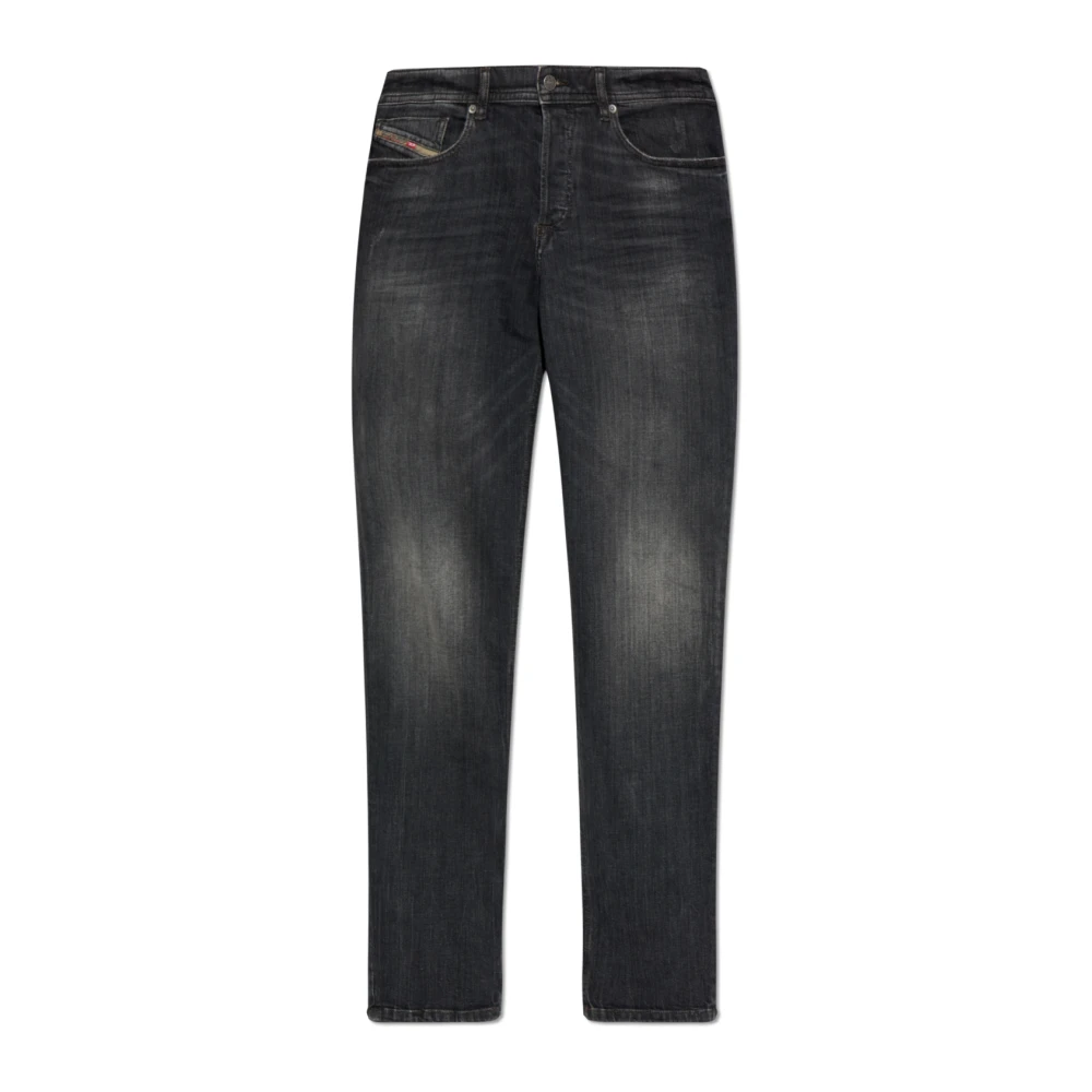 Diesel Uomo Grigio - 2023 D-Finitive Jeans - Jeans - W36 L34