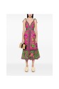fuchsia-roze-verstelbare-schouderband-jurk