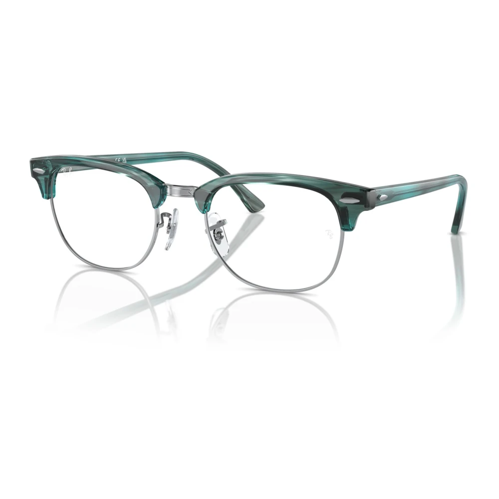 Ray-Ban Unisex Green Eyewear Frames Medium