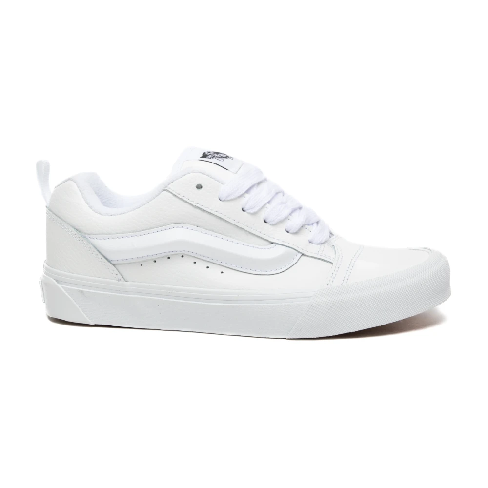 Vans Sneakers White, Dam