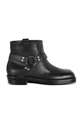 bottines-biker-en-cuir-de-veau
