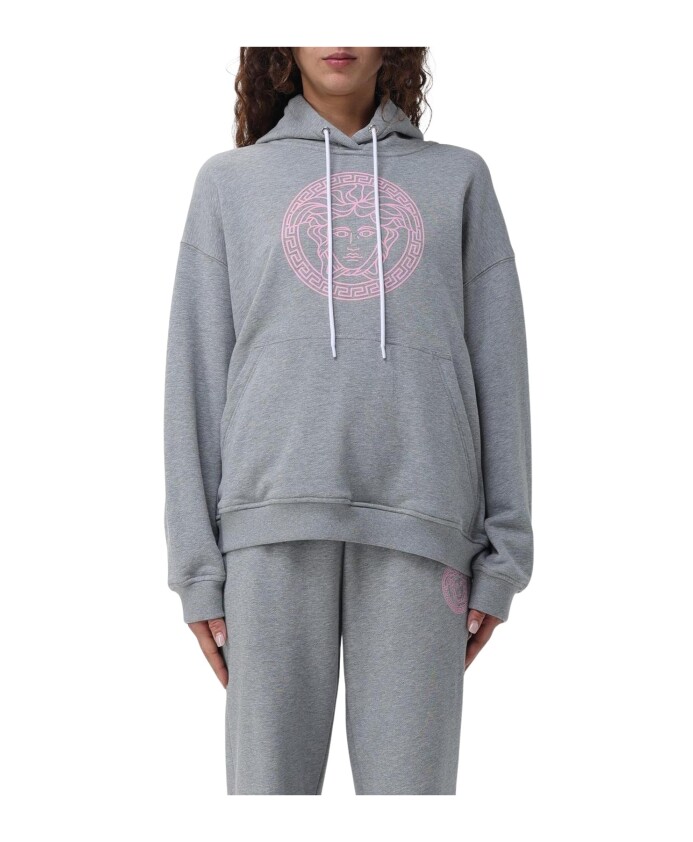 sweat-a-capuche-gris-luxueux-coupe-decontractee