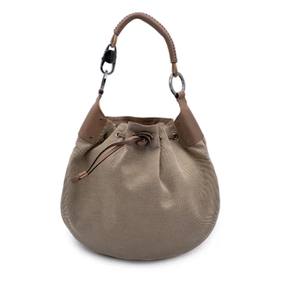 Pre-owned > Pre-owned Bags > Pre-owned Bucket Bags - - Gucci Vintage - Modalova