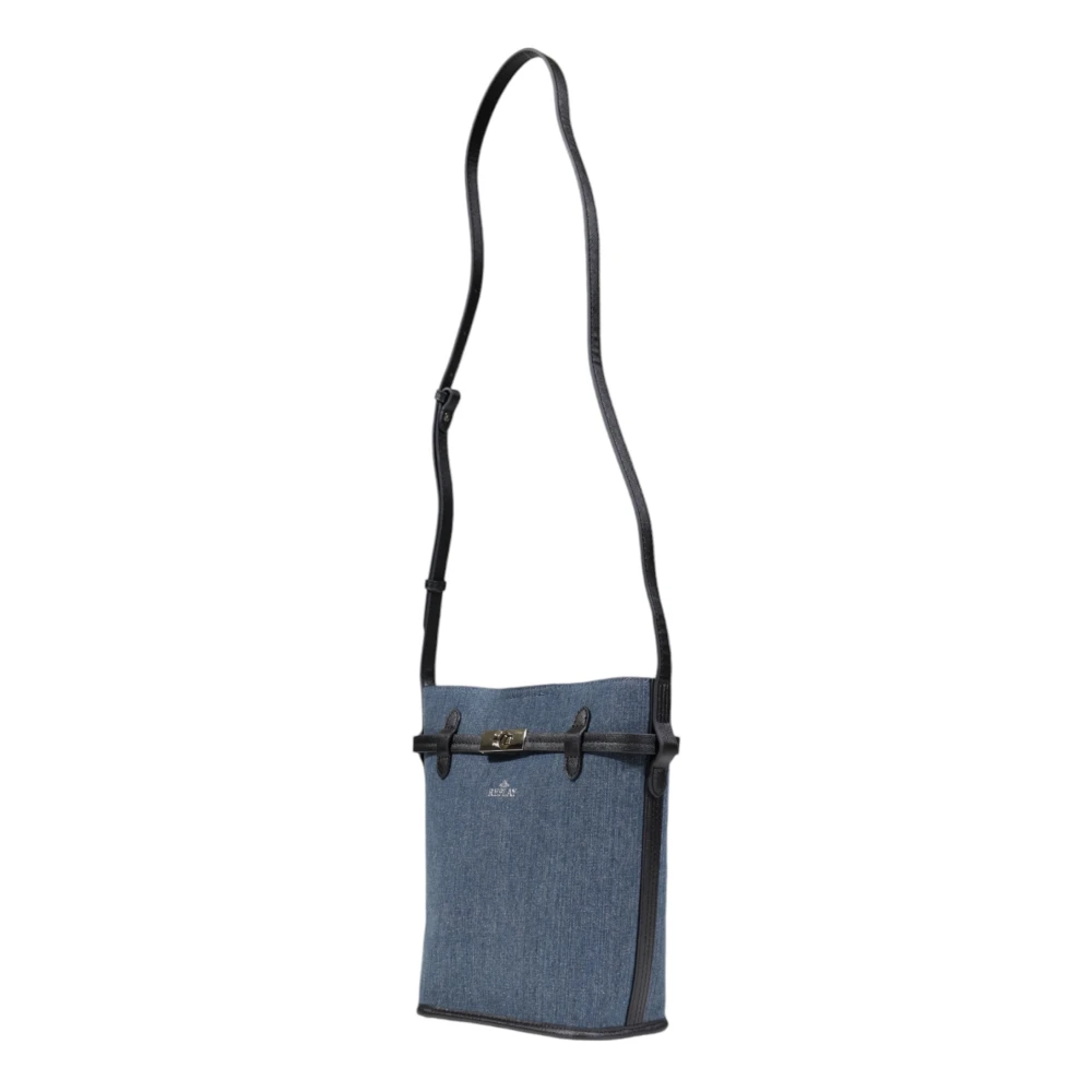 Replay Crossbodytas Blue Dames