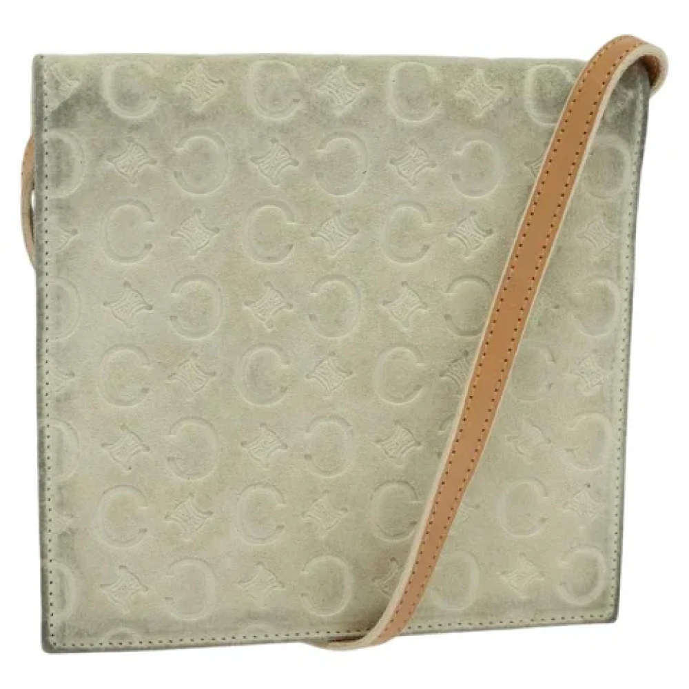 Pre-owned > Pre-owned Bags > Pre-owned Cross Body Bags - - Celine Vintage - Modalova