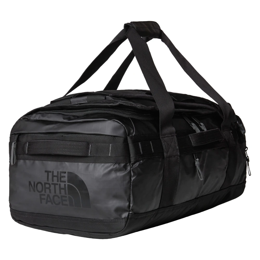 The North Face  Tnf Schwarz Asphalt Grau Sporttasche "Base Camp Voyager Duffel 42L" 42 Liter Volumen Mit Verstellbarer Oder Entfernbarer Trennwand von Baur - Image 7