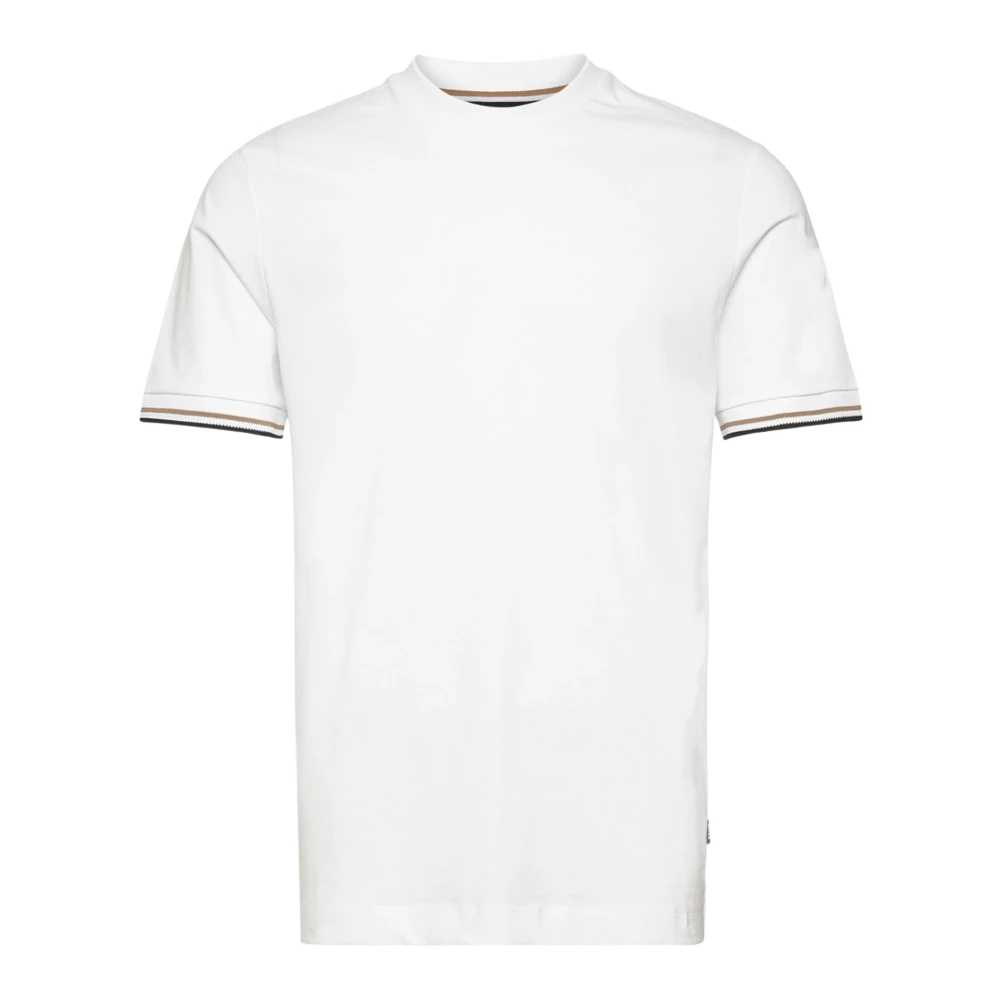 Hugo Men's White Cotton T-Shirt - T-Shirts - 2XL - Tops