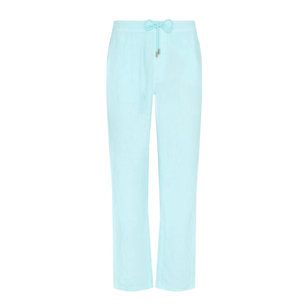 Vilebrequin Uomo Blu Pantaloni, 3XL, New,