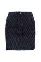 jupe-en-jean-a-motif-logo-et-poches