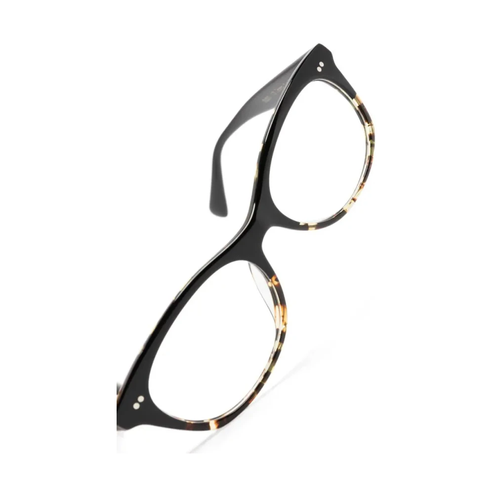 Oliver Peoples Glasses Black Unisex