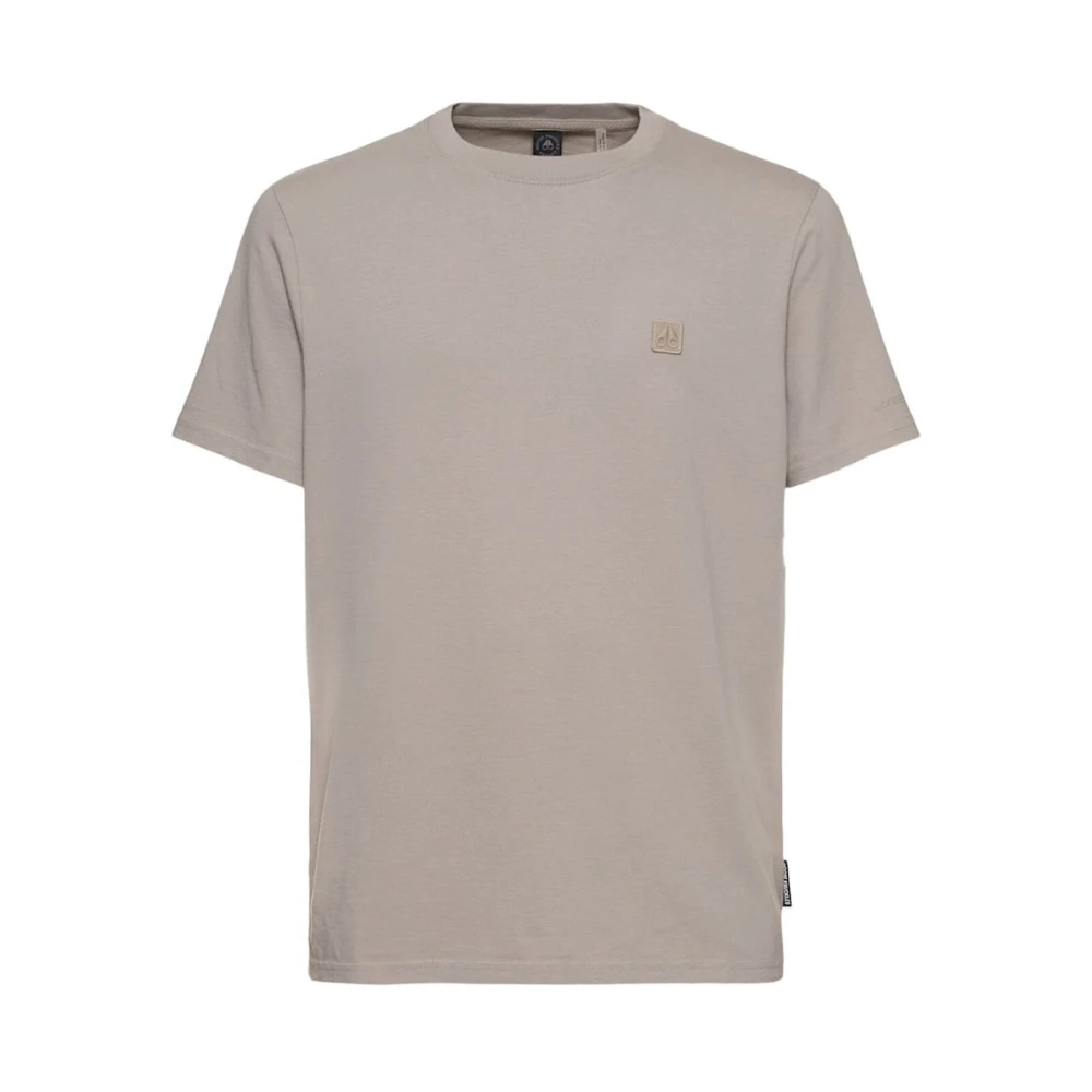 Tops > T-Shirts - - Moose Knuckles - Modalova