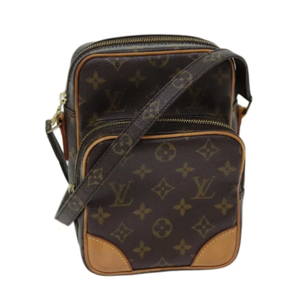 Pre-owned > Pre-owned Bags > Pre-owned Cross Body Bags - - Louis Vuitton Vintage - Modalova
