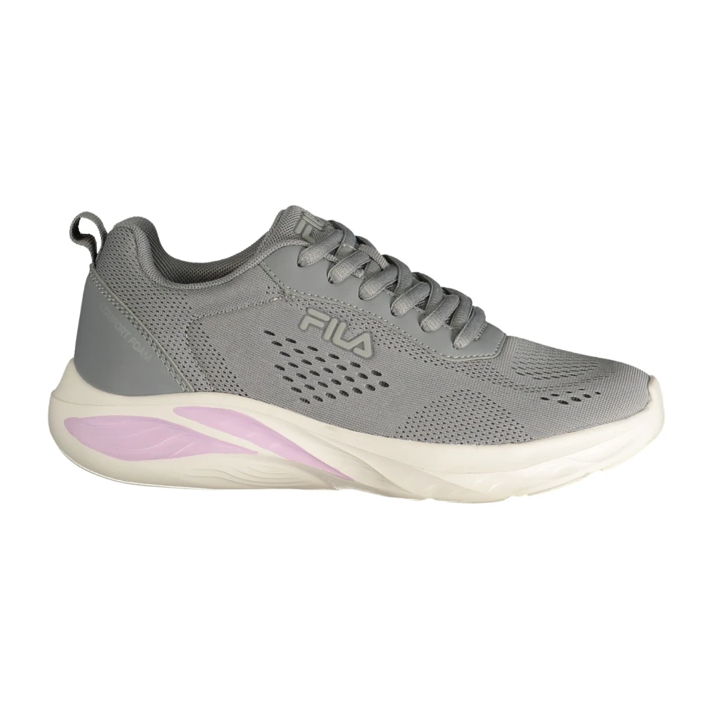 Fila Spectris - Female - Sneakers - Gray - 5 Uk - Shoes - Image 3