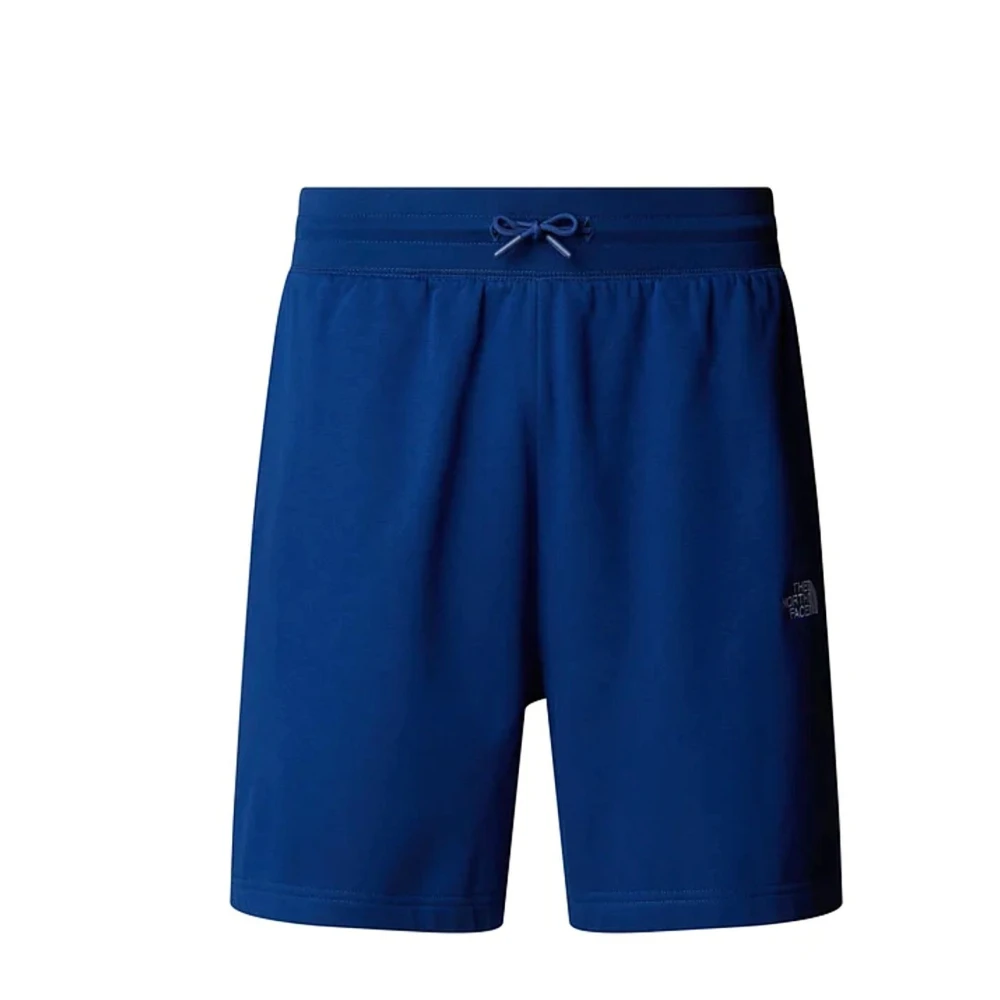 The North Face Men's Blue Training Shorts, 2XL, Essential Relaxed Short