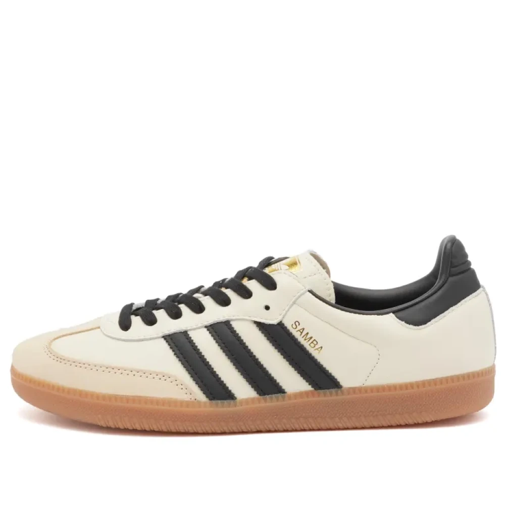 Adidas Originals Samba OG Woman Sneakers Dames Schoenen Beige