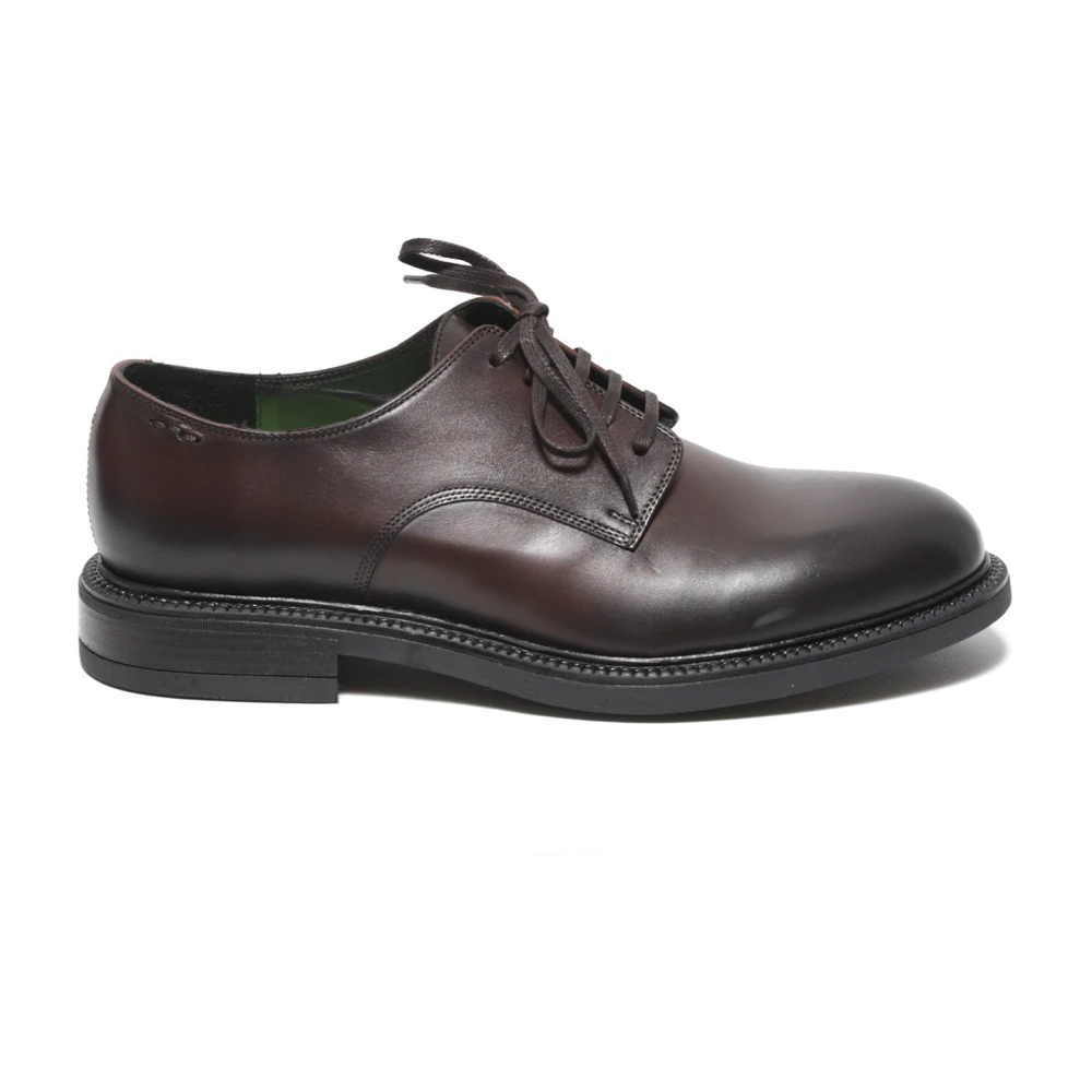 Shoes > Flats > Laced Shoes - - Alexander Hotto - Modalova