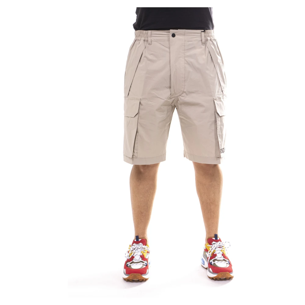 Shorts > Casual Shorts - - Dsquared2 - Modalova