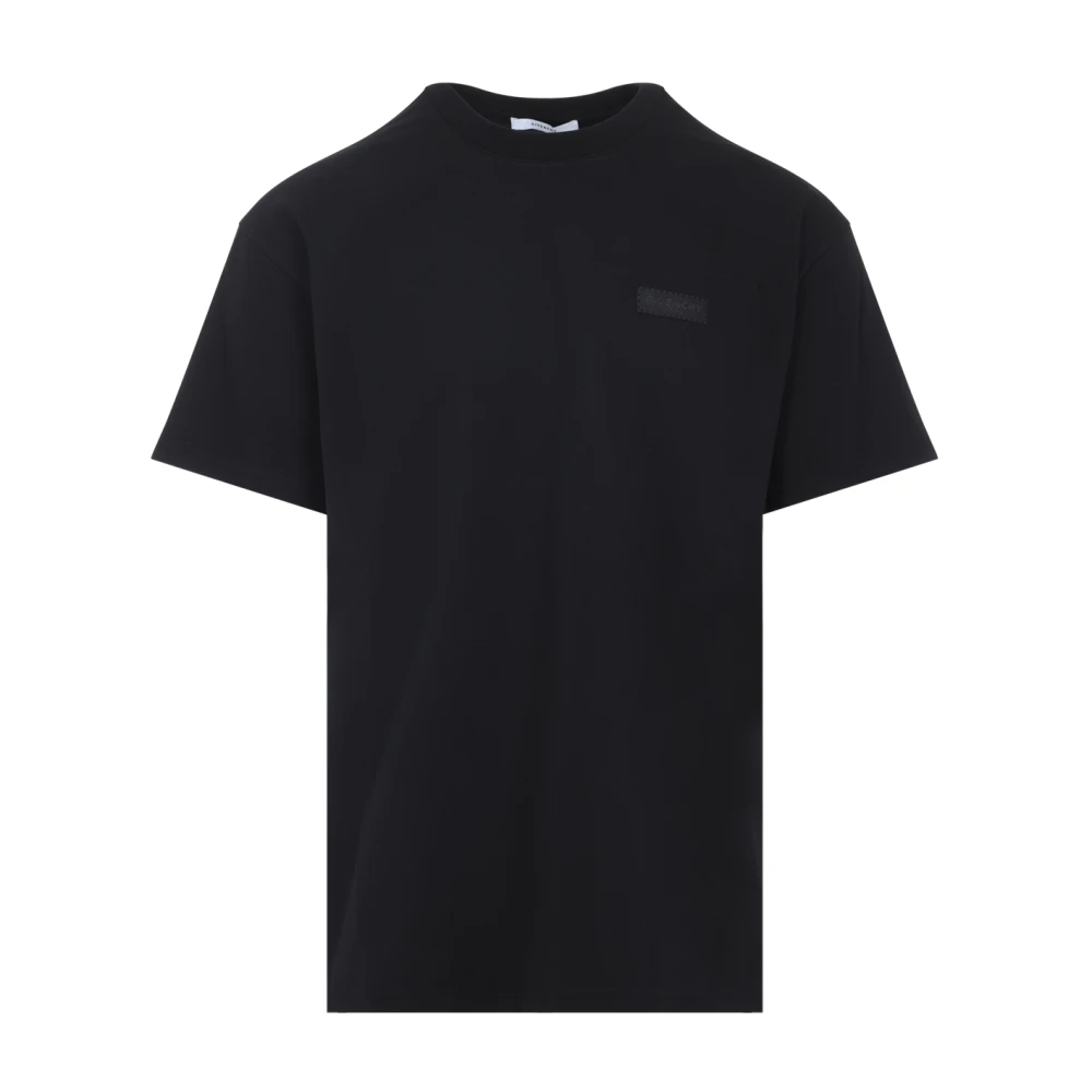 Givenchy Herr Svart Toppar M, T-Shirt