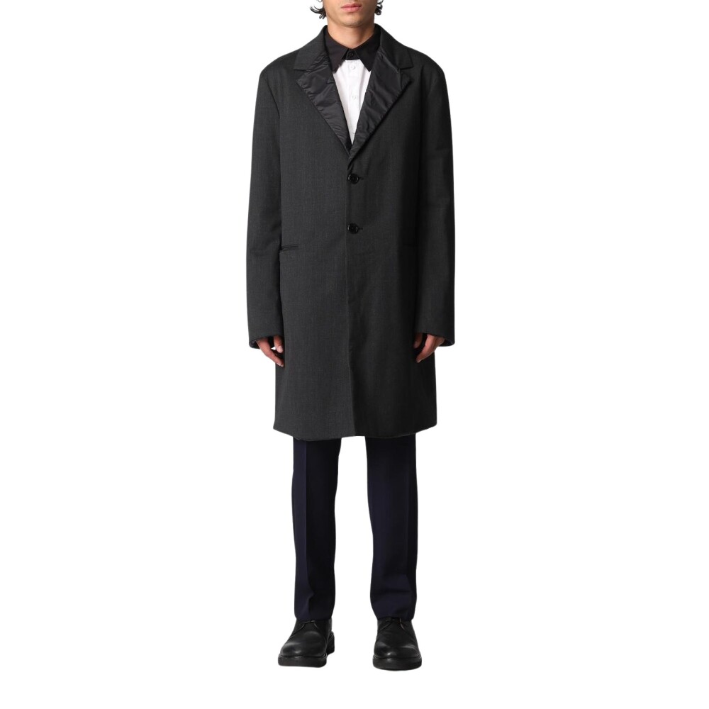 Karl Lagerfeld Single Breasted Coats • Shop Single Breasted