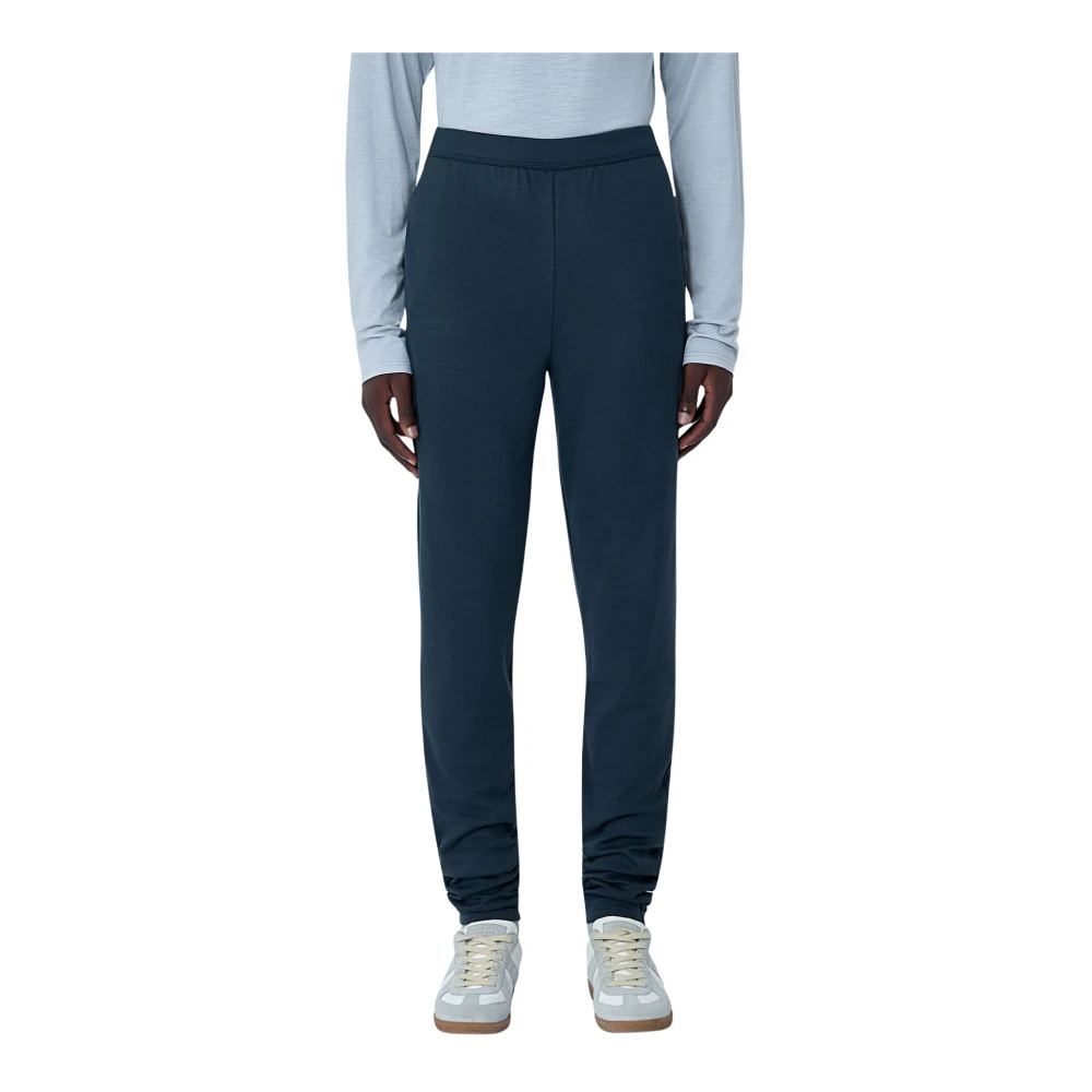 Rier Mannelijk Blauw Broeken Heren, M, Polar Joggingbroek