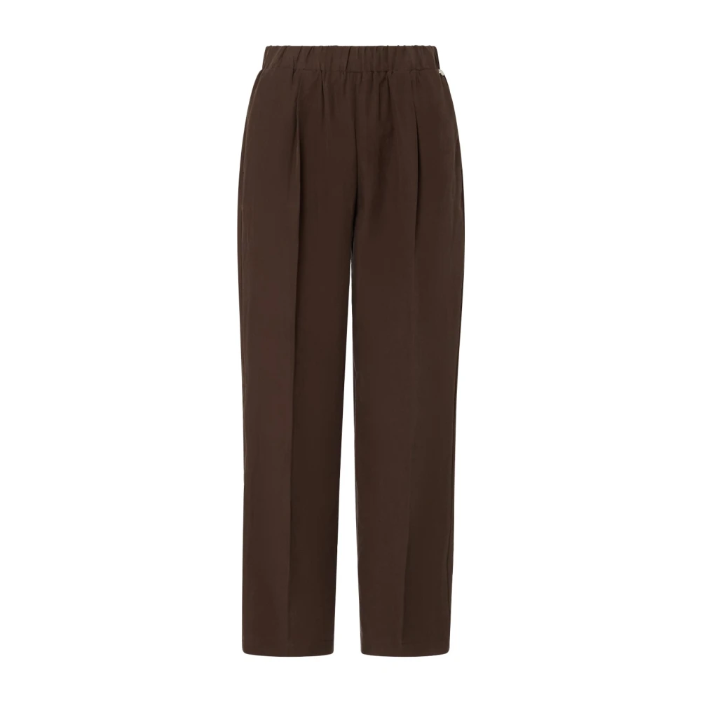Liu Jo Mujer Marrón Pantalones, Talla: L