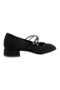 chaussures-elegantes-en-daim-noir