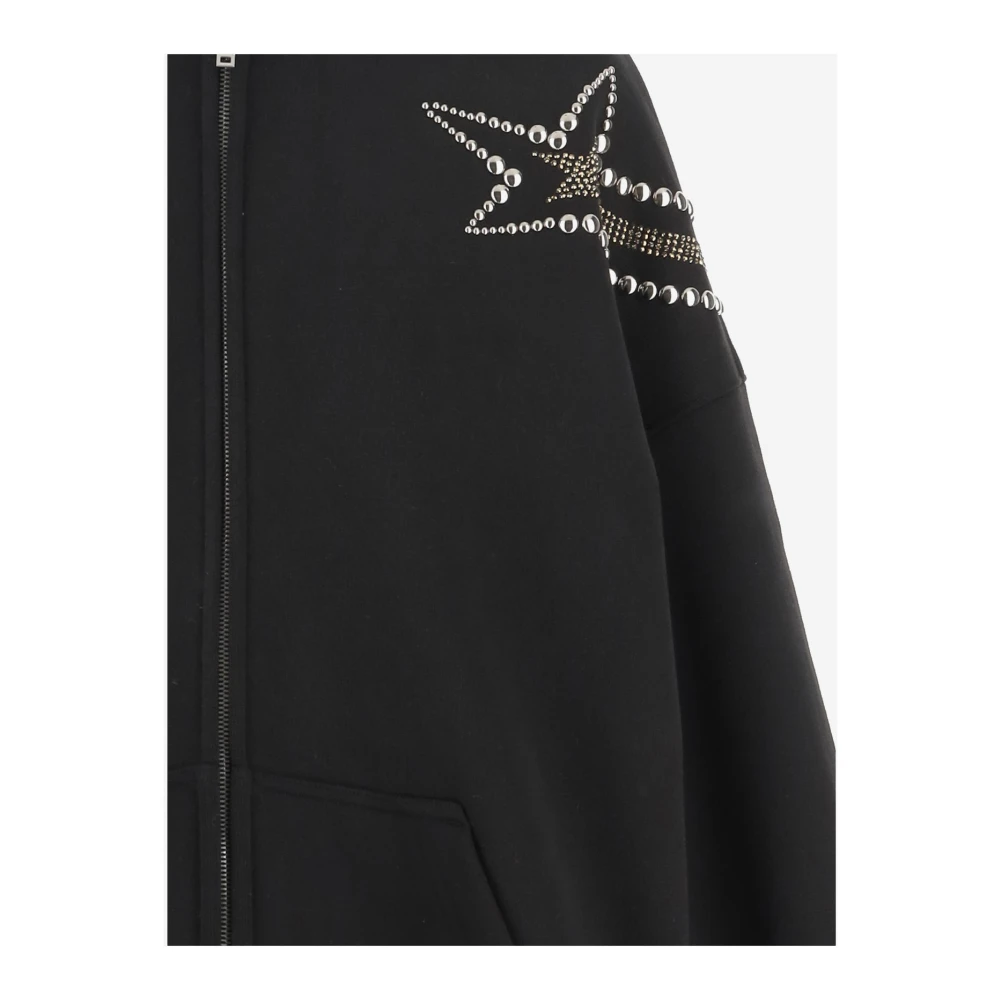 We11Done Zwarte Sweater Collectie Black Heren