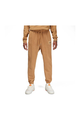 essentials-pantalon-en-molleton-lave-marron