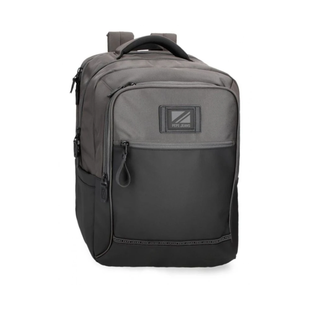 Pepe Jeans Mannen Stratford Rugzak Black Heren