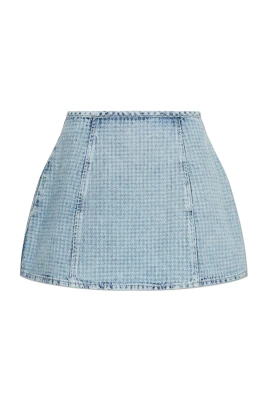 DE-SWENY-S Denimkjol