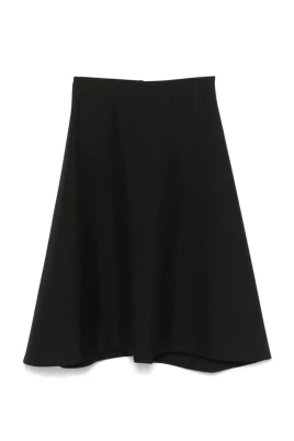 Elegant högmidjekjol