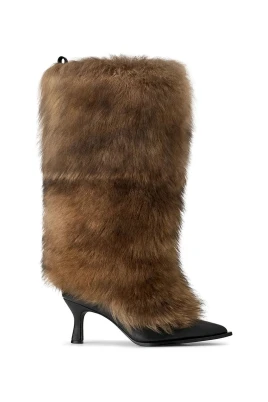 Ambush Fur Heel