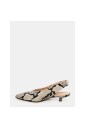 python-print-slingback-sandal