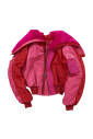colorful-shearling-collar-cropped-jacket