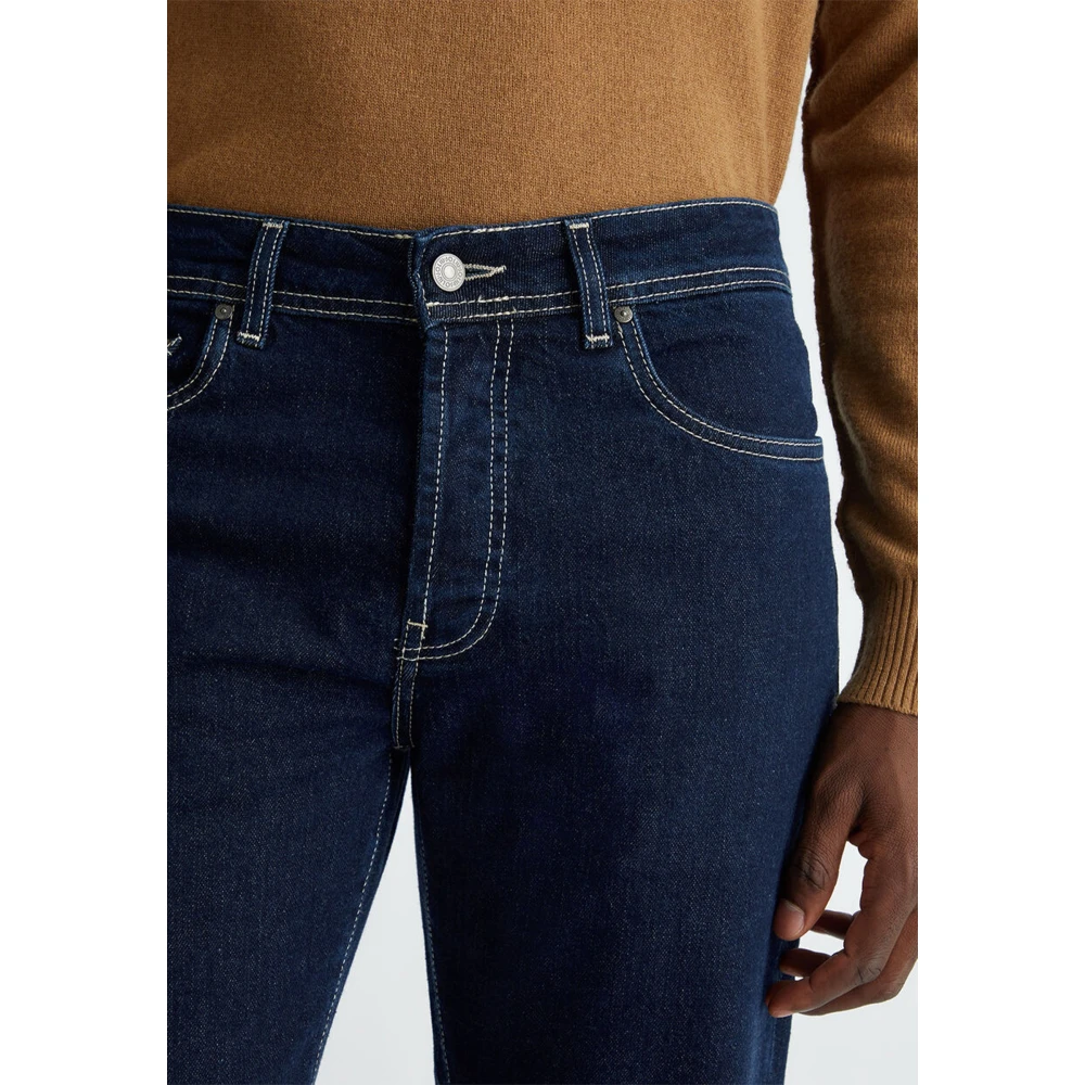 Liu Jo Stijlvolle Damesbroek Blue Heren