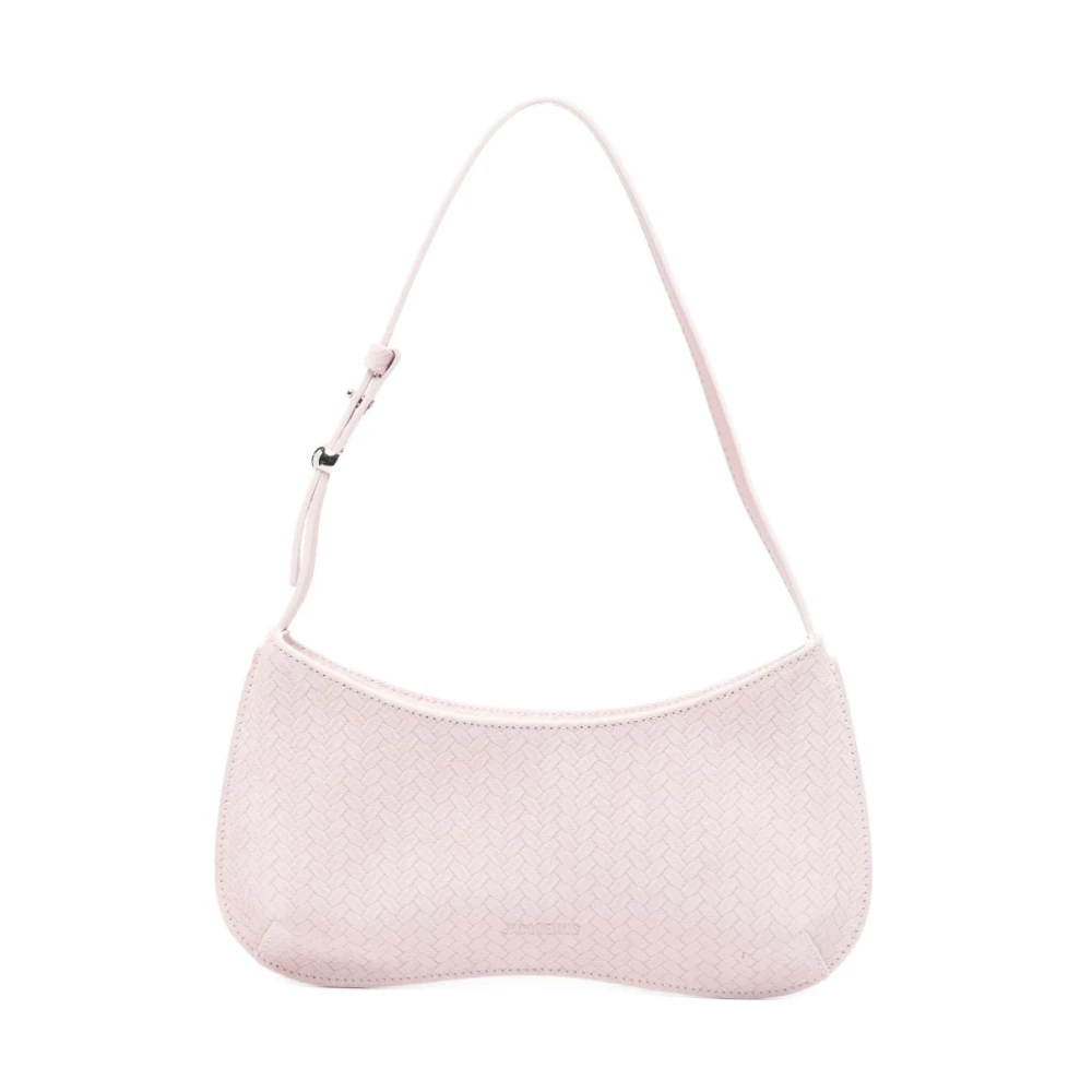 Jacquemus Women's Pink Shoulder Bag - Shoulder Bags - One Size - Bags