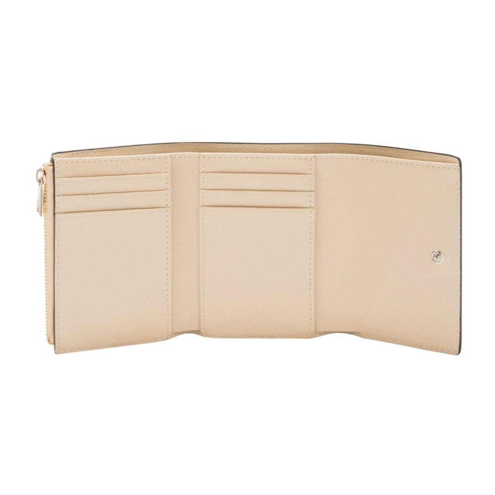 Furla Camelia Compacte Portemonnee Green Dames