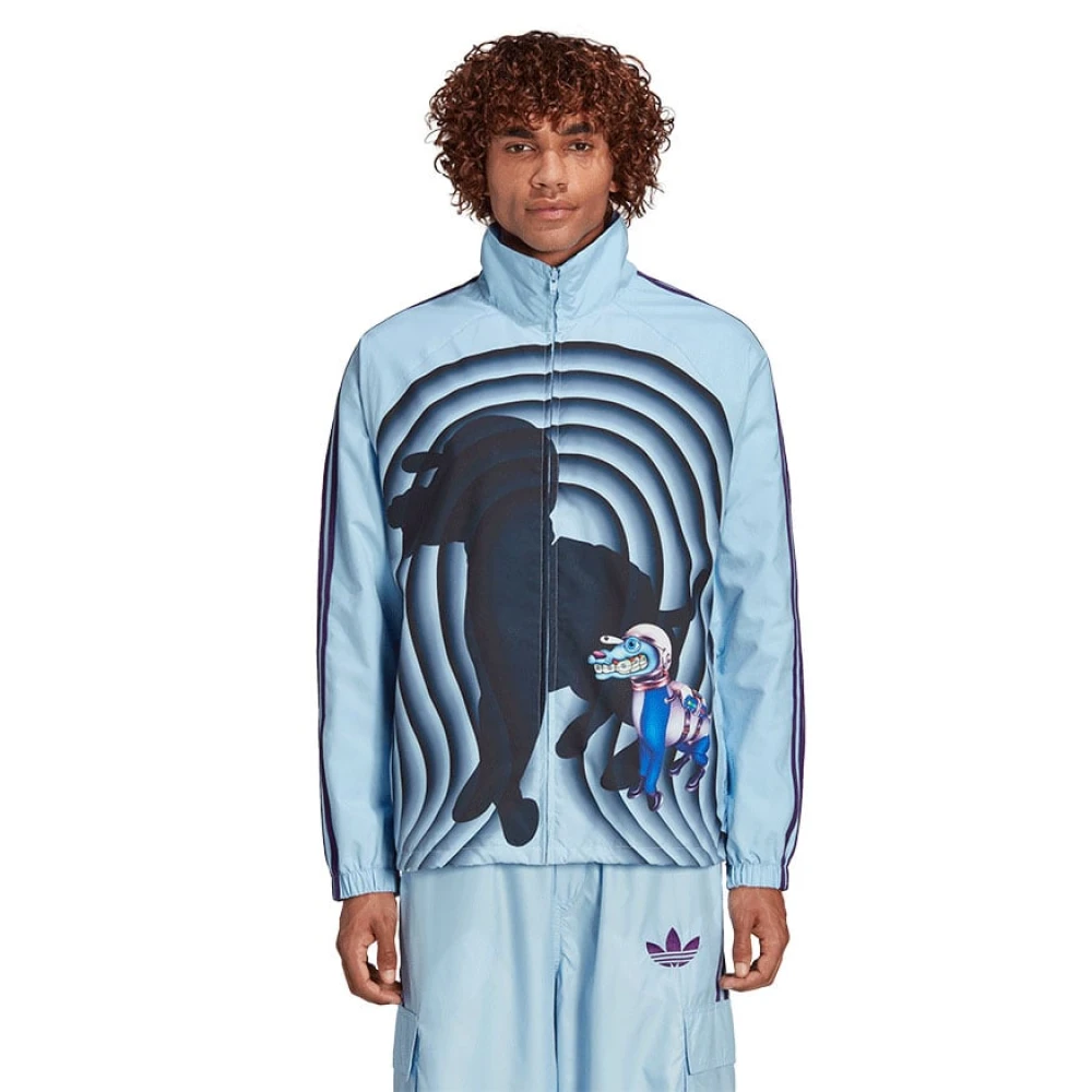 Adidas Kerwin Frost SD Track Top Multicolor Heren