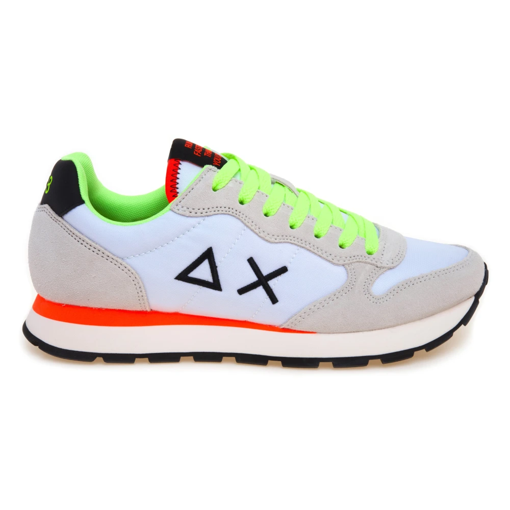 Sun68 TOM Solid Fluo Heren Schoenen Veelkleurig Multicolor