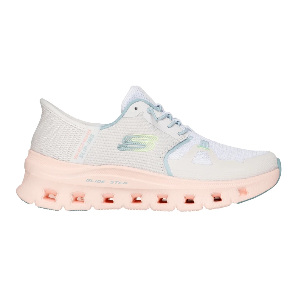 Skechers Glide-Step Pro Dames Schoenen Roze