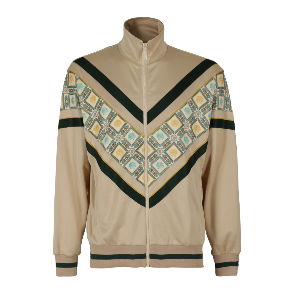 Drole de Monsieur Shelljas Beige Heren