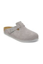 sabots-boston-en-daim-gris