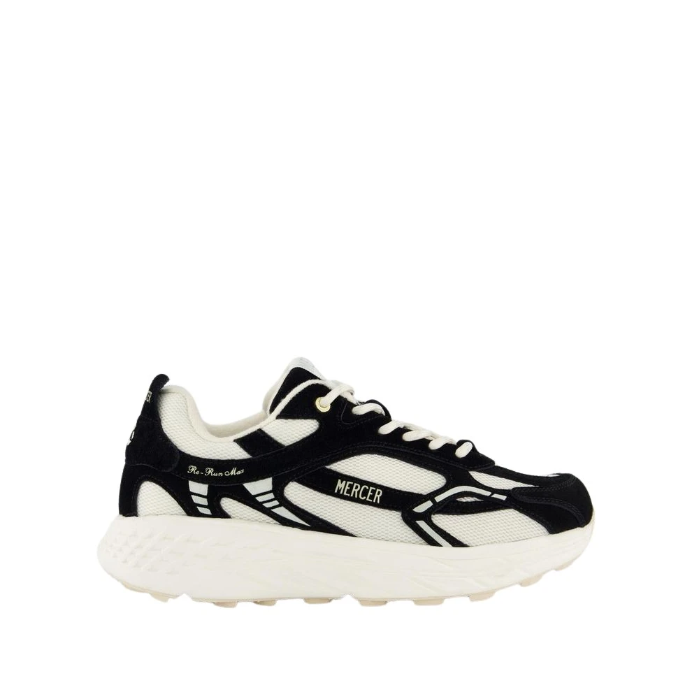 Mercer Amsterdam The Re-Run Max Heren Schoenen Zwart