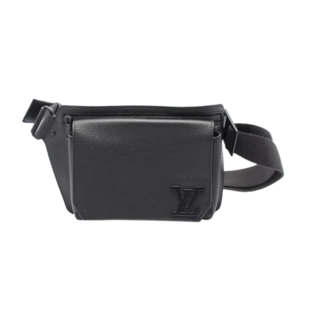 Pre-owned > Pre-owned Bags > Pre-owned Belt Bags - - Louis Vuitton Vintage - Modalova