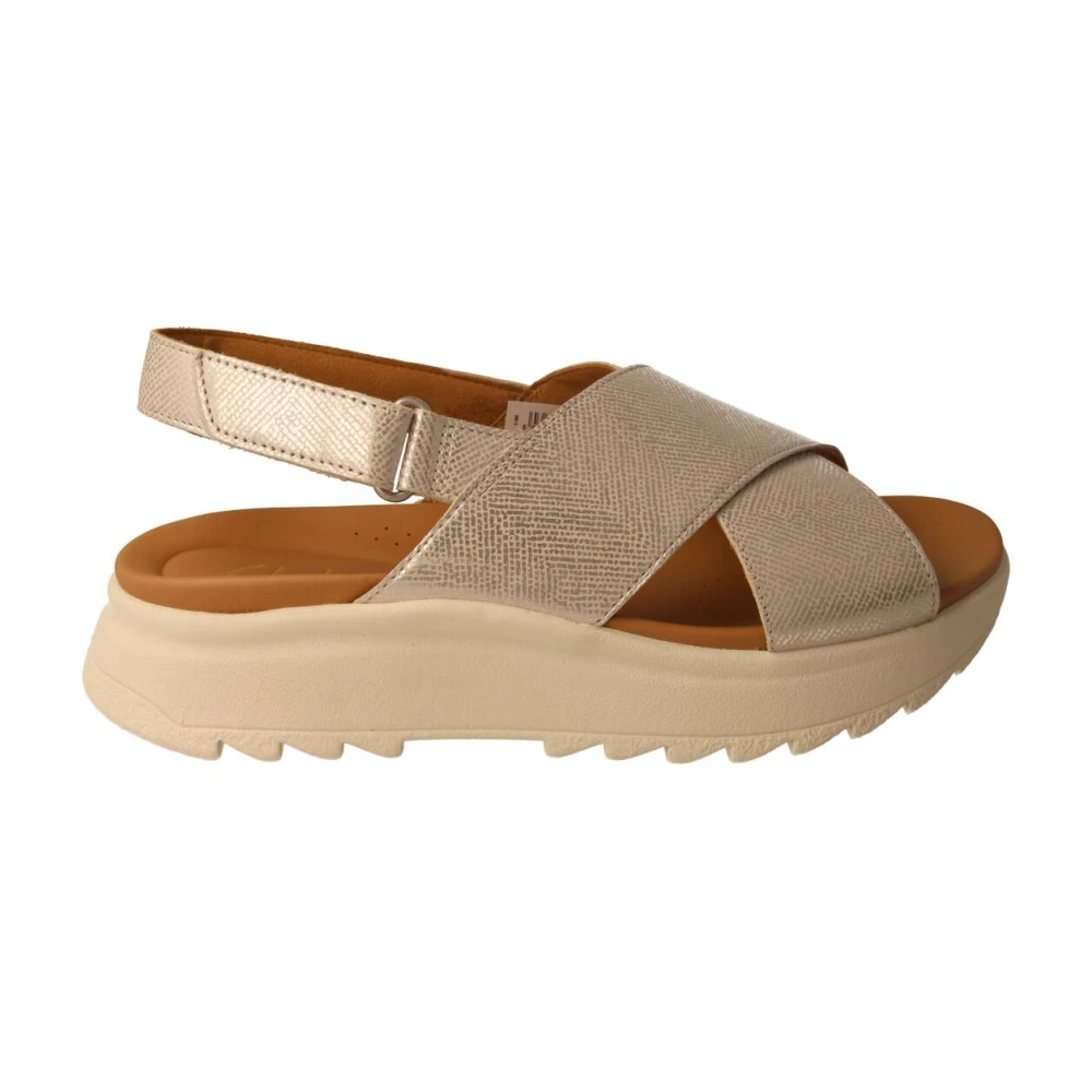 Shoes > Sandals > Flat Sandals - - Clarks - Modalova
