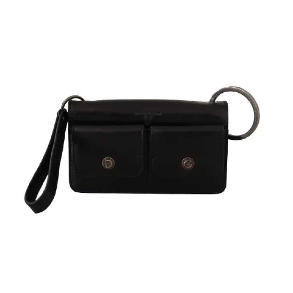 Pre-owned > Pre-owned Accessories > Pre-owned Wallets - - Dolce & Gabbana Pre-owned - Modalova