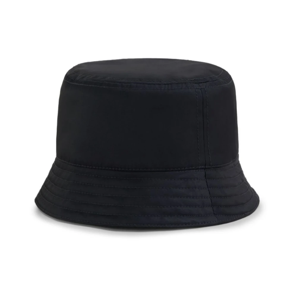 Marni Zwarte Hoed Black Heren
