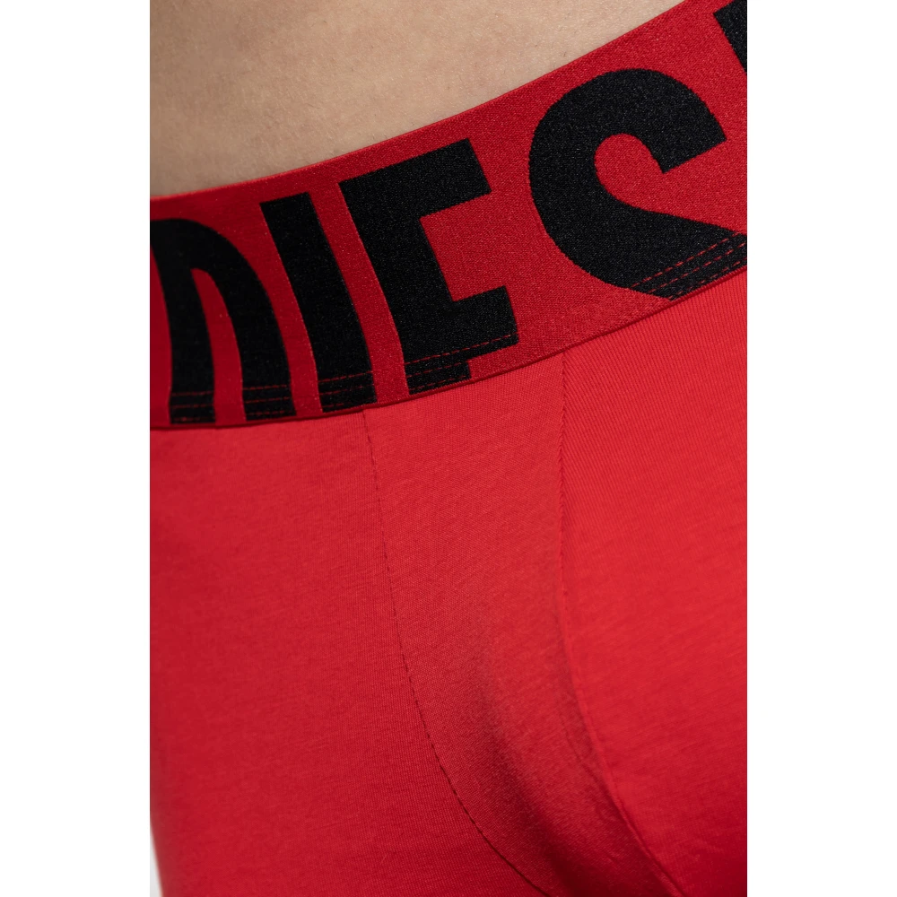 Diesel Driepak boxers Umbx-Damienthreepack-5 Multicolor Heren